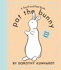 bokomslag Pat the Bunny