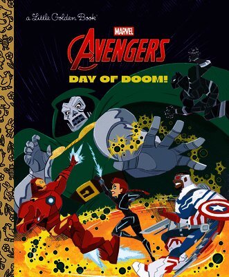 Day of Doom! (Marvel Avengers)