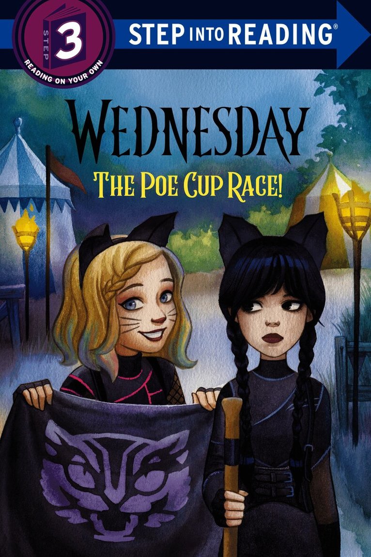 Poe Cup Race! (Wednesday)