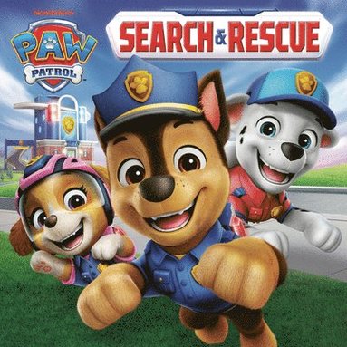 Matt Huntley - Search & Rescue (Paw Patrol), Häftad