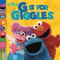 Mary Man-Kong - G Is for Giggles (Sesame Street), Kartonnage