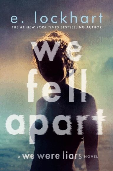 E. Lockhart - We Fell Apart, Häftad