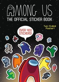 bokomslag Among Us Official Sticker Book