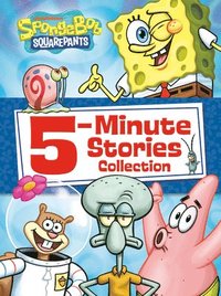 bokomslag Spongebob Squarepants 5-Minute Stories Collection