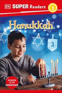 bokomslag DK Super Readers Level 2 Hanukkah