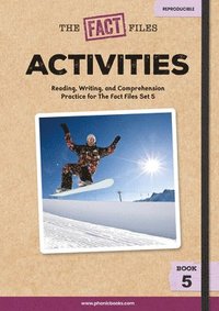 bokomslag Phonic Books the Fact Files 5 Activities: Alternative Spellings, and Latin Suffixes