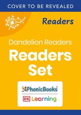 Phonic Books Dandelion Readers Level 5 Prefixes and Suffixes 1