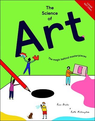 Ruth Millington - The Science of Art, Inbunden