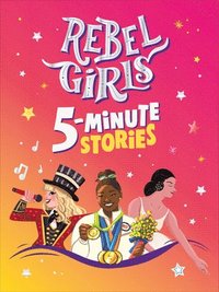 bokomslag Rebel Girls 5-Minute Stories