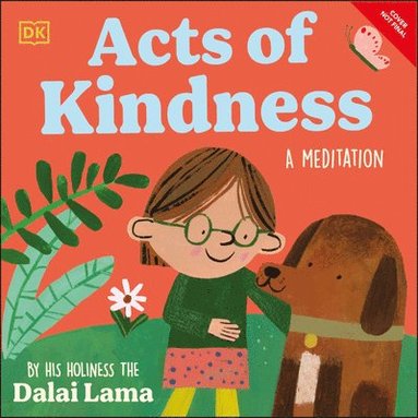 His Holiness The Dalai Lama - Acts of Kindness, Kartonnage