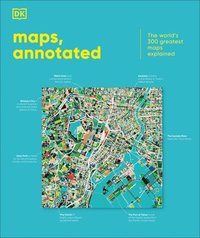 bokomslag Maps, Annotated