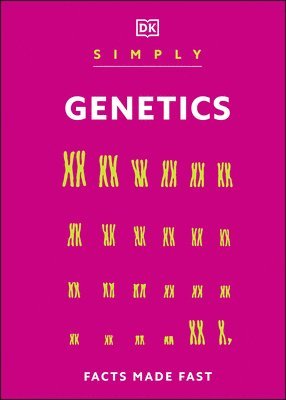 bokomslag Simply Genetics
