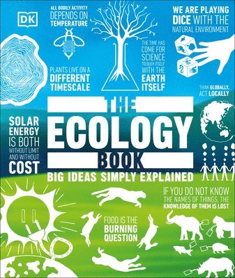 bokomslag The Ecology Book