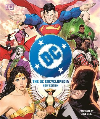 Scott Beatty, Dan Brooks - DC Encyclopedia New Edition, Inbunden