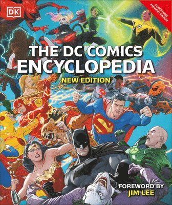 DC Encyclopedia New Edition 1