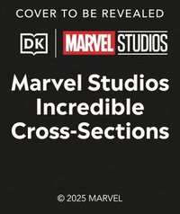 bokomslag Marvel Studios Cross-Sections