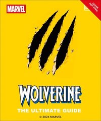 bokomslag Wolverine the Ultimate Guide