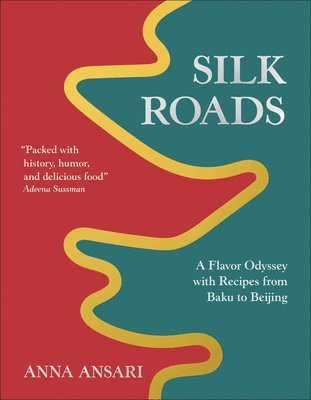 bokomslag Silk Roads