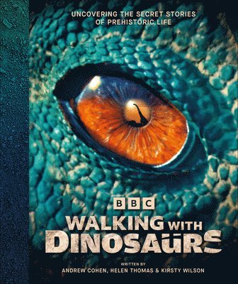 bokomslag Walking with Dinosaurs