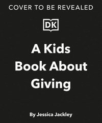 bokomslag A Kids Book about Giving