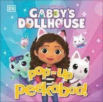bokomslag Pop-Up Peekaboo! Gabby's Dollhouse