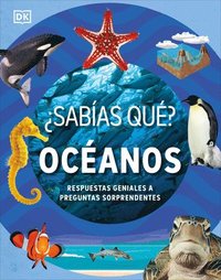 bokomslag Â¿sabã-As Quã(c)? Ocã(c)Anos (Did You Know? Ocean)