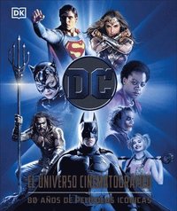 bokomslag DC: El Universo Cinematográfico (DC Cinematic Universe)