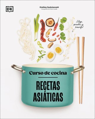 bokomslag Curso de Cocina: Recetas Asiàticas