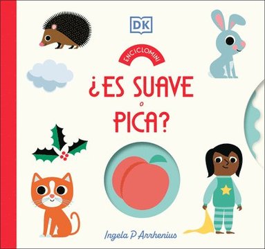 bokomslag ¿Es Suave O Pica? (Enciclomini Spin-The-Wheel)