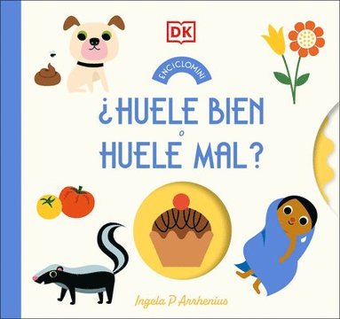 bokomslag ¿Huele Bien O Huele Mal? (Enciclomini Spin-The-Wheel)