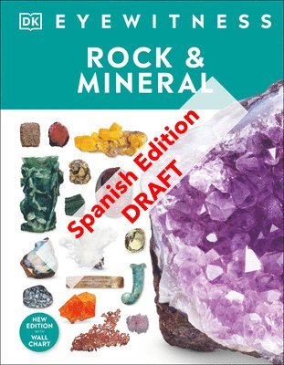 bokomslag Eyewitness: Rocas Y Minerales (Rock and Mineral)