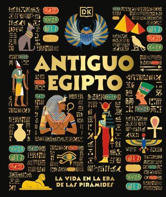 bokomslag Antiguo Egipto (Ancient Egypt)
