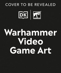 bokomslag Warhammer Video Game Art