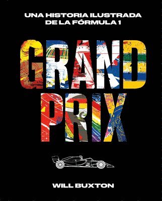 bokomslag Grand Prix
