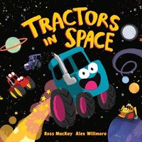 bokomslag Tractors in Space