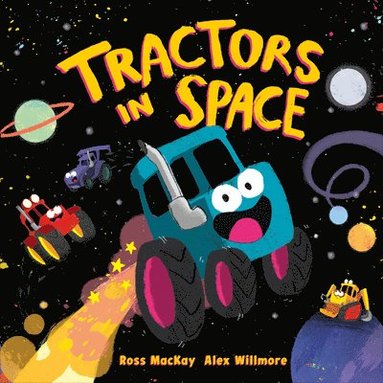 bokomslag Tractors in Space