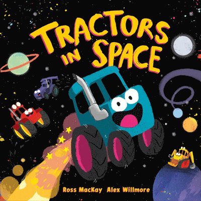 Tractors in Space