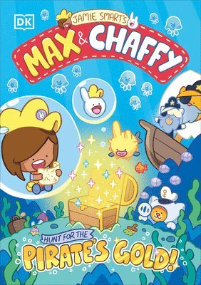 bokomslag Max and Chaffy: Hunt for the Pirate's Gold
