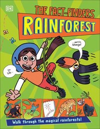 bokomslag The Fact-Finders Rainforest