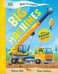 bokomslag It's Time to Explore Big Machines
