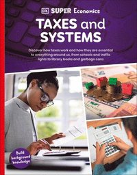 bokomslag DK Super Economics Taxes and Systems