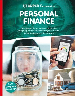 DK Super Economics Personal Finance