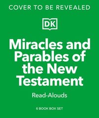 bokomslag Read-Alouds Miracles and Parables of the New Testament (Latam Spanish Translation)