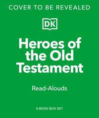 bokomslag Read-Alouds Heroes of the Old Testament (Latam Spanish Translation)