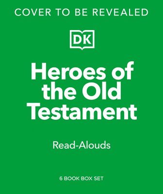 bokomslag Read-Alouds Heroes of the Old Testament (Latam Spanish Translation)