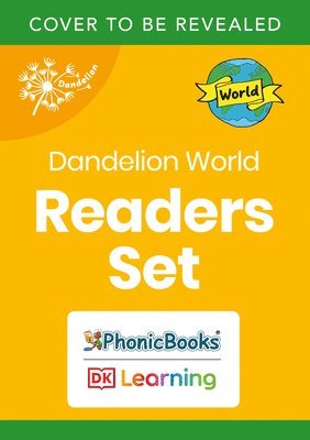 bokomslag Phonic Books Dandelion Mundo Spanish Decodables Set 1 (12 Books) Latam Spanish
