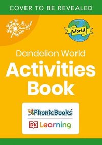bokomslag Phonic Books Dandelion Mundo Spanish Decodables Set 1 Activities