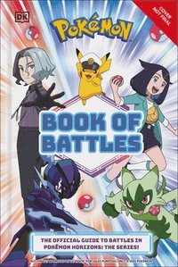 bokomslag Pokemon Book of Battles