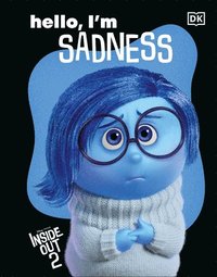 bokomslag Disney Inside Out 2 Hello, I'm Sadness