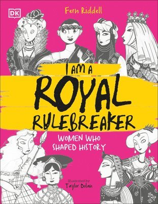 bokomslag I Am a Royal Rulebreaker